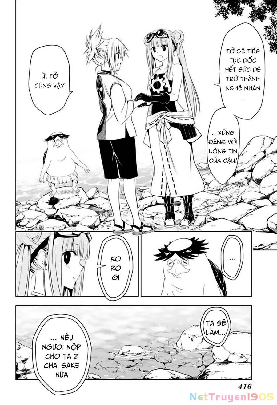 Nhẫn Giả Diệt Quỷ Chapter 86 - 19