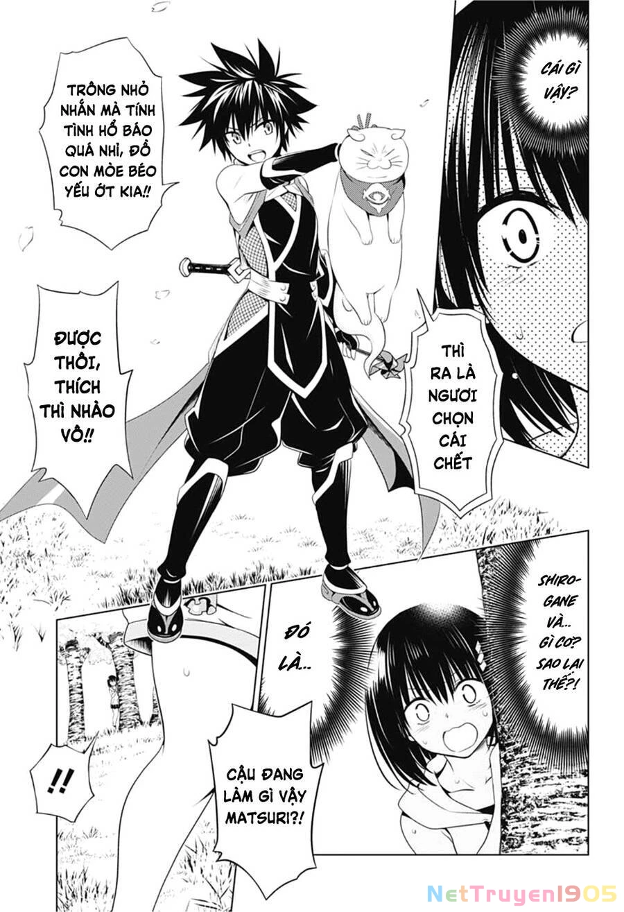 Nhẫn Giả Diệt Quỷ Chapter 87 - 8