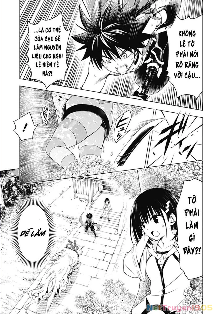 Nhẫn Giả Diệt Quỷ Chapter 88 - 4