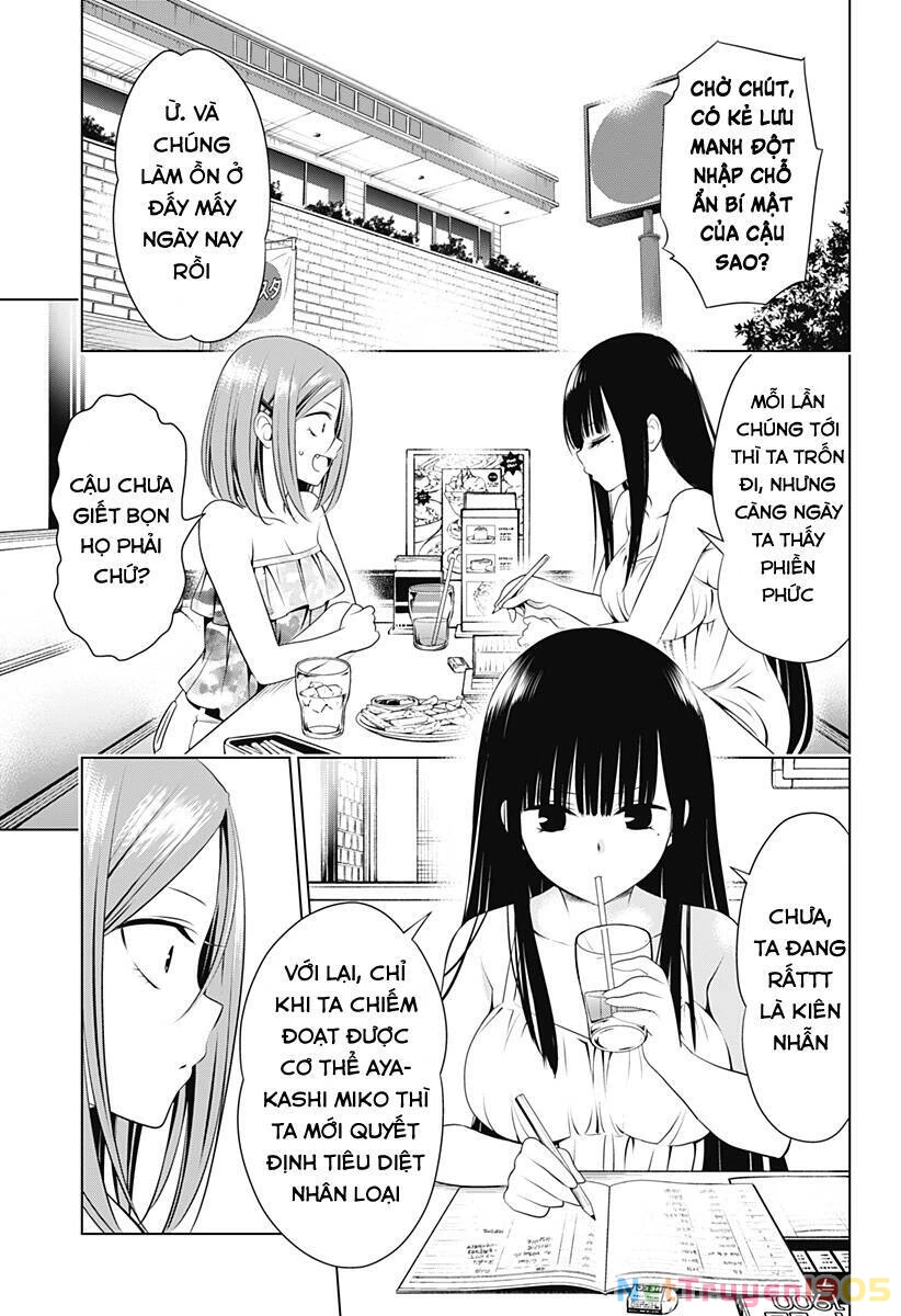 Nhẫn Giả Diệt Quỷ Chapter 92 - 3