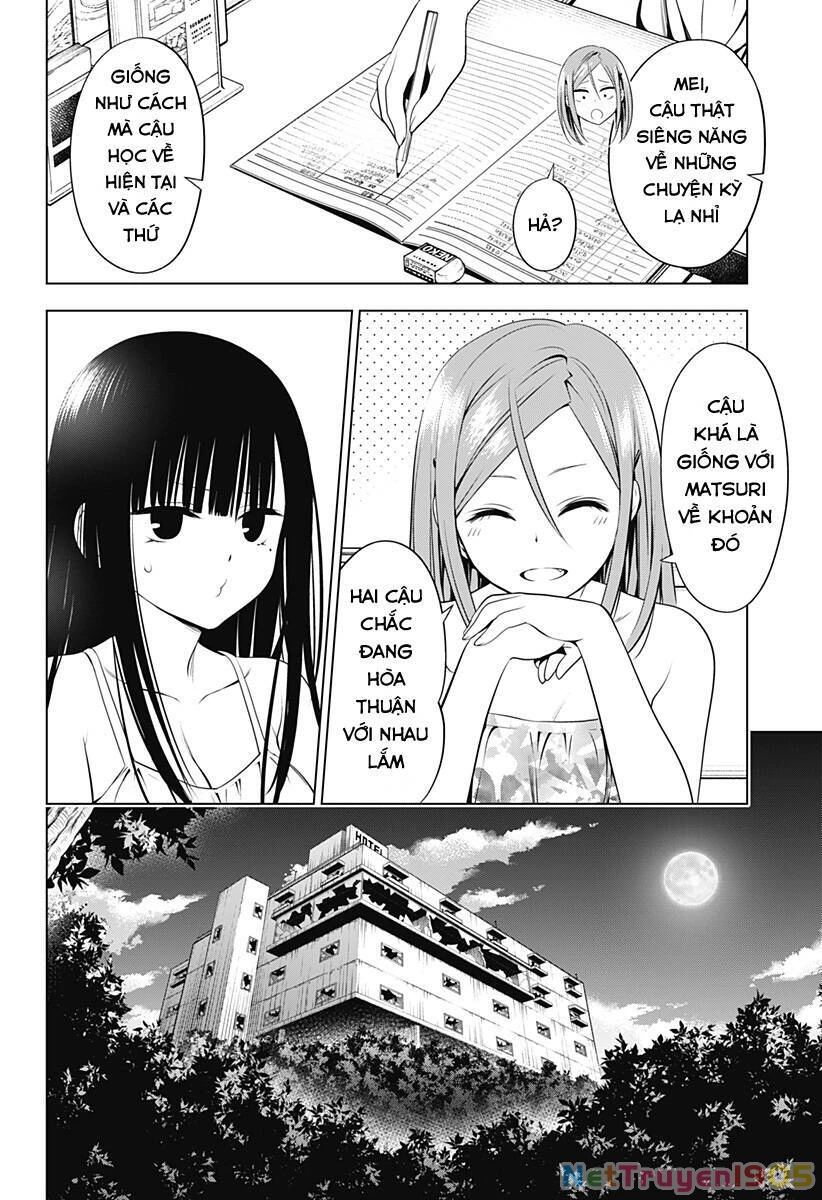 Nhẫn Giả Diệt Quỷ Chapter 92 - 4