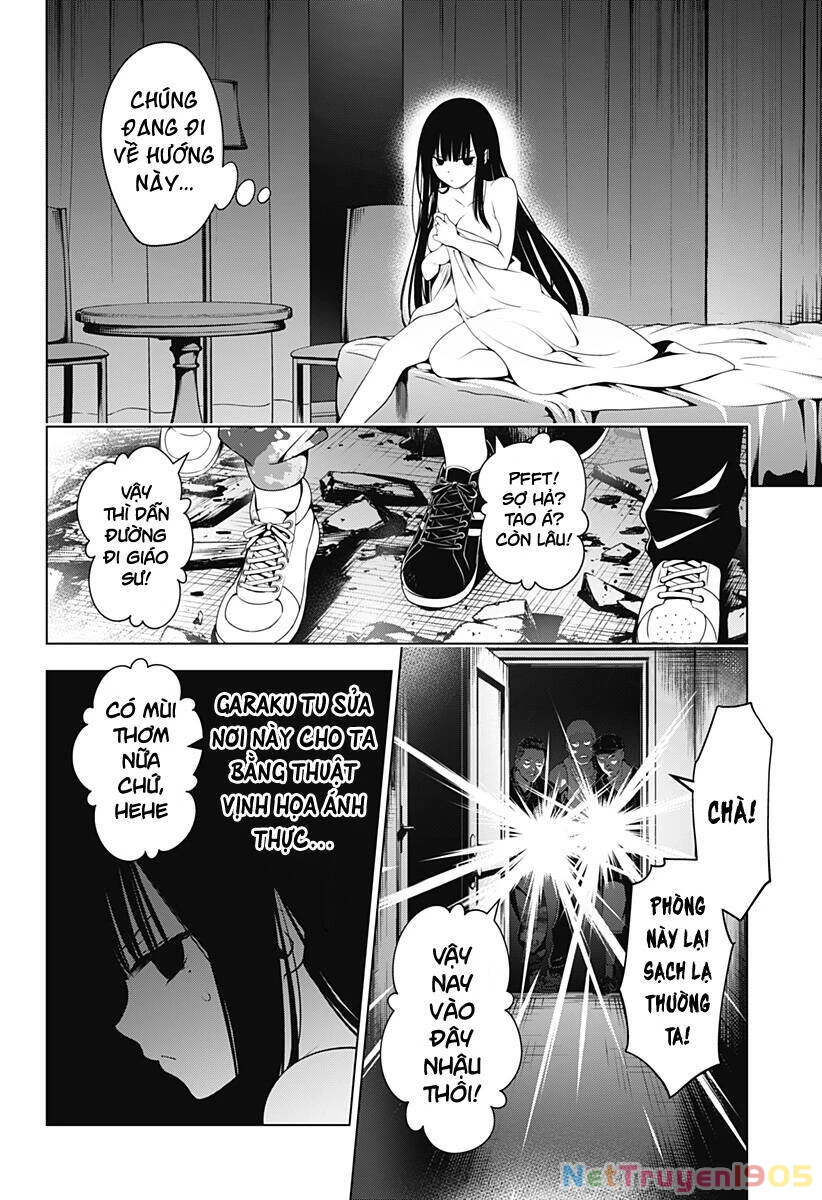 Nhẫn Giả Diệt Quỷ Chapter 92 - 6