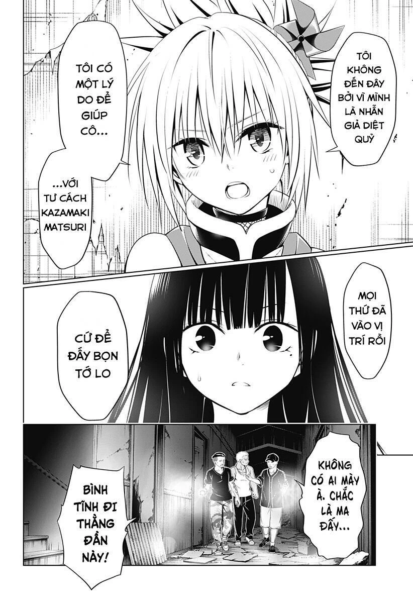 Nhẫn Giả Diệt Quỷ Chapter 92 - 14