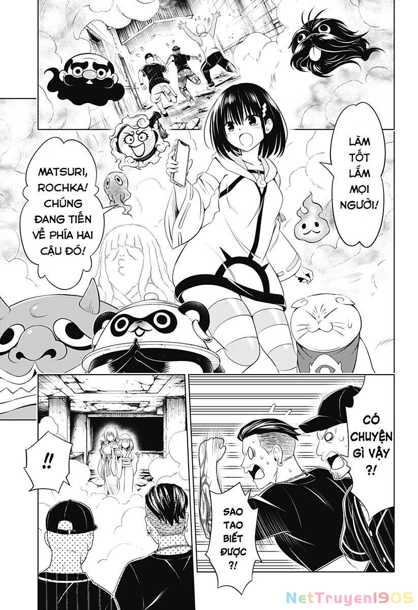 Nhẫn Giả Diệt Quỷ Chapter 92 - 17