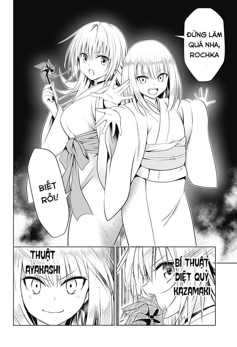 Nhẫn Giả Diệt Quỷ Chapter 92 - 18