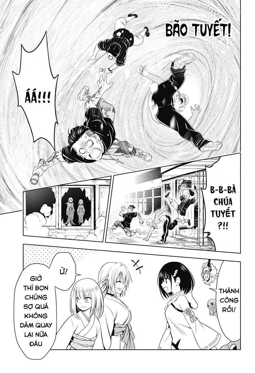 Nhẫn Giả Diệt Quỷ Chapter 92 - 19