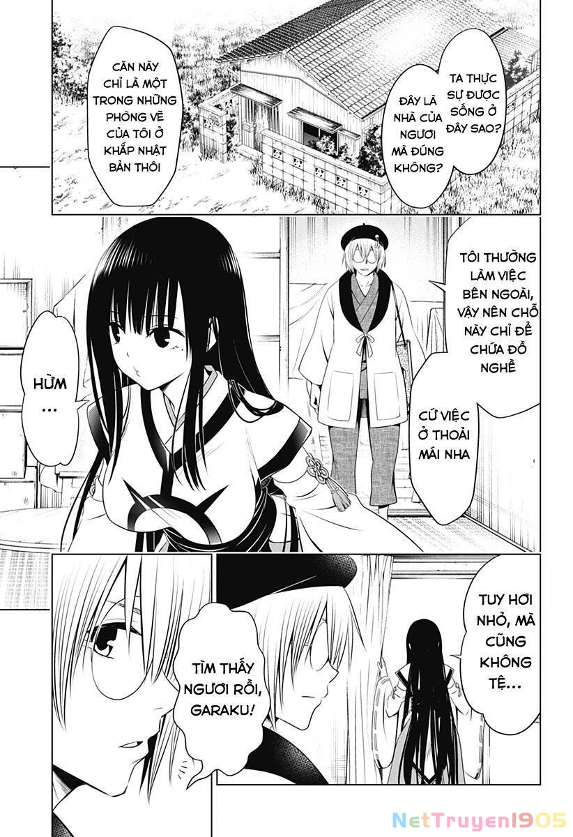 Nhẫn Giả Diệt Quỷ Chapter 93 - 3