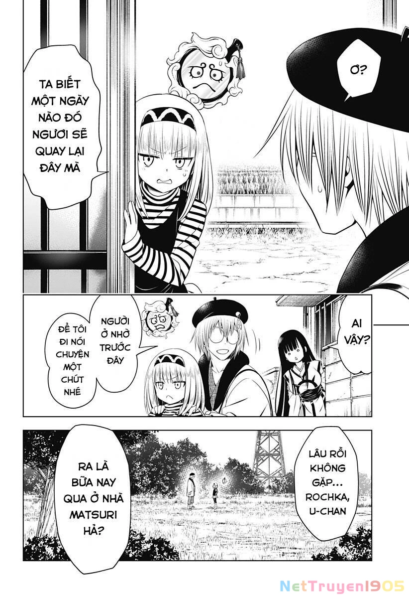 Nhẫn Giả Diệt Quỷ Chapter 93 - 4