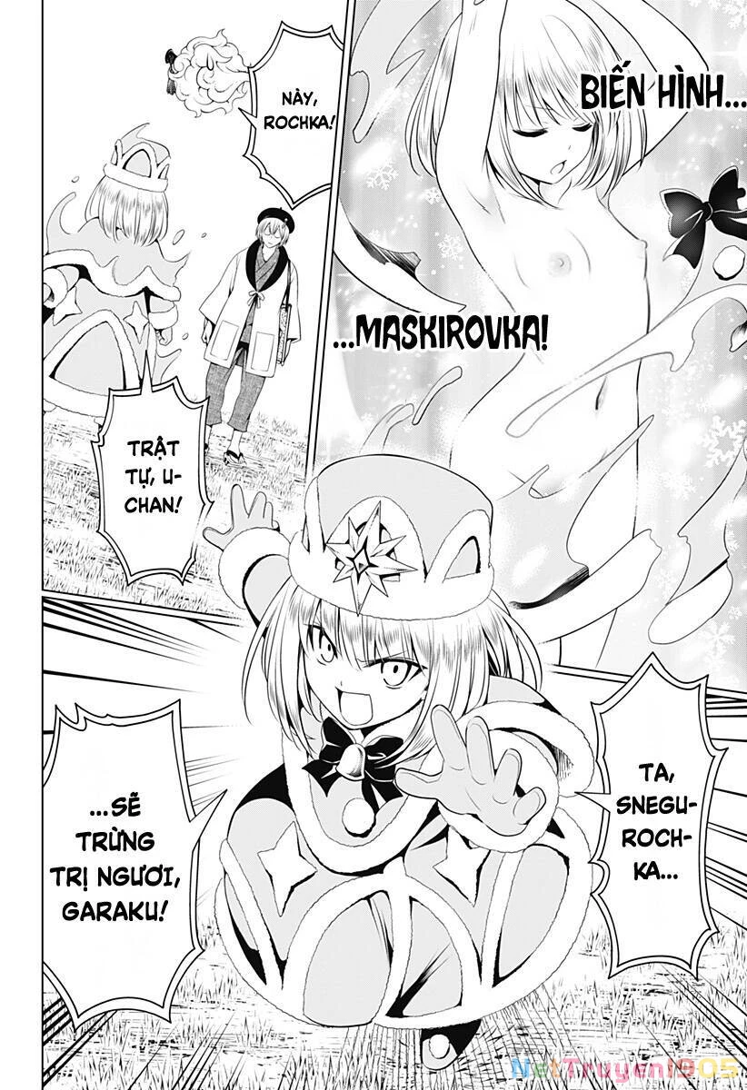 Nhẫn Giả Diệt Quỷ Chapter 93 - 6