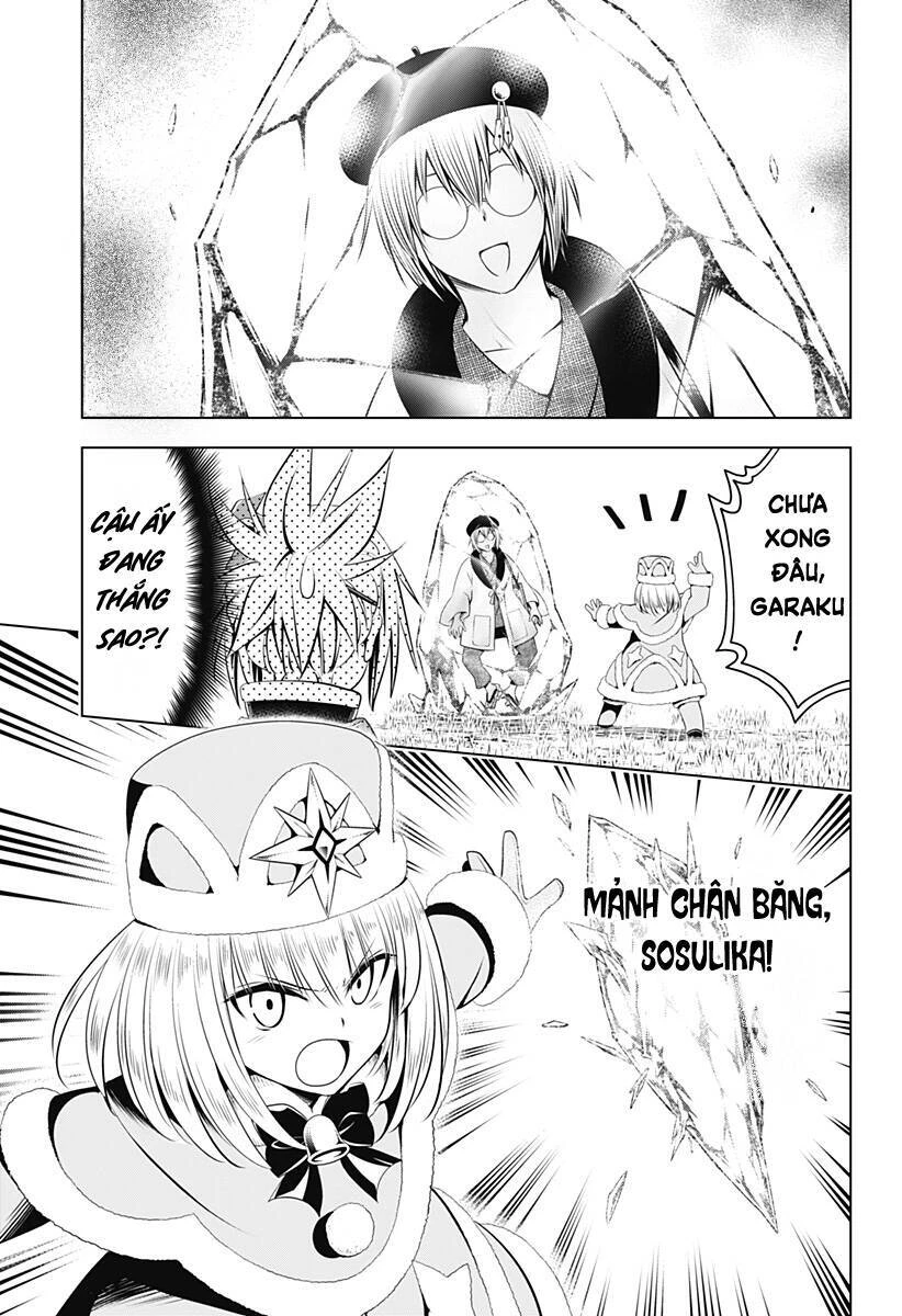 Nhẫn Giả Diệt Quỷ Chapter 93 - 11