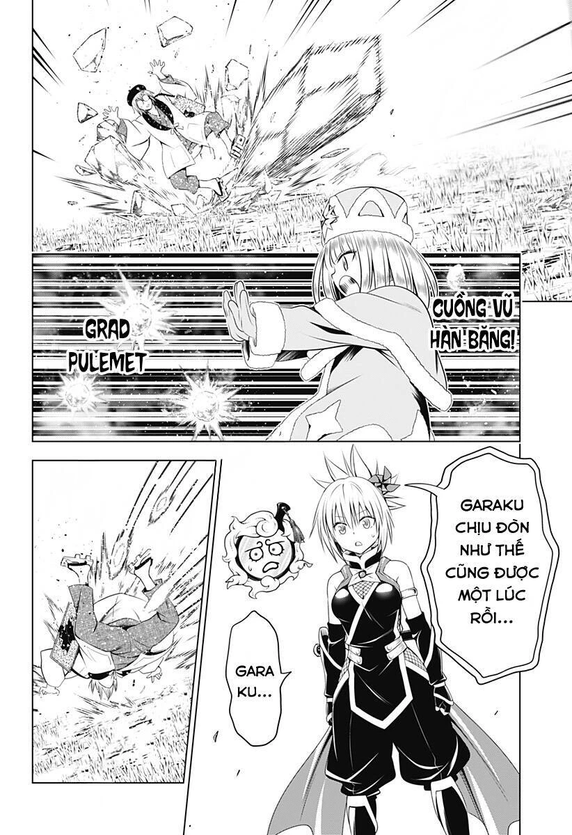 Nhẫn Giả Diệt Quỷ Chapter 93 - 12