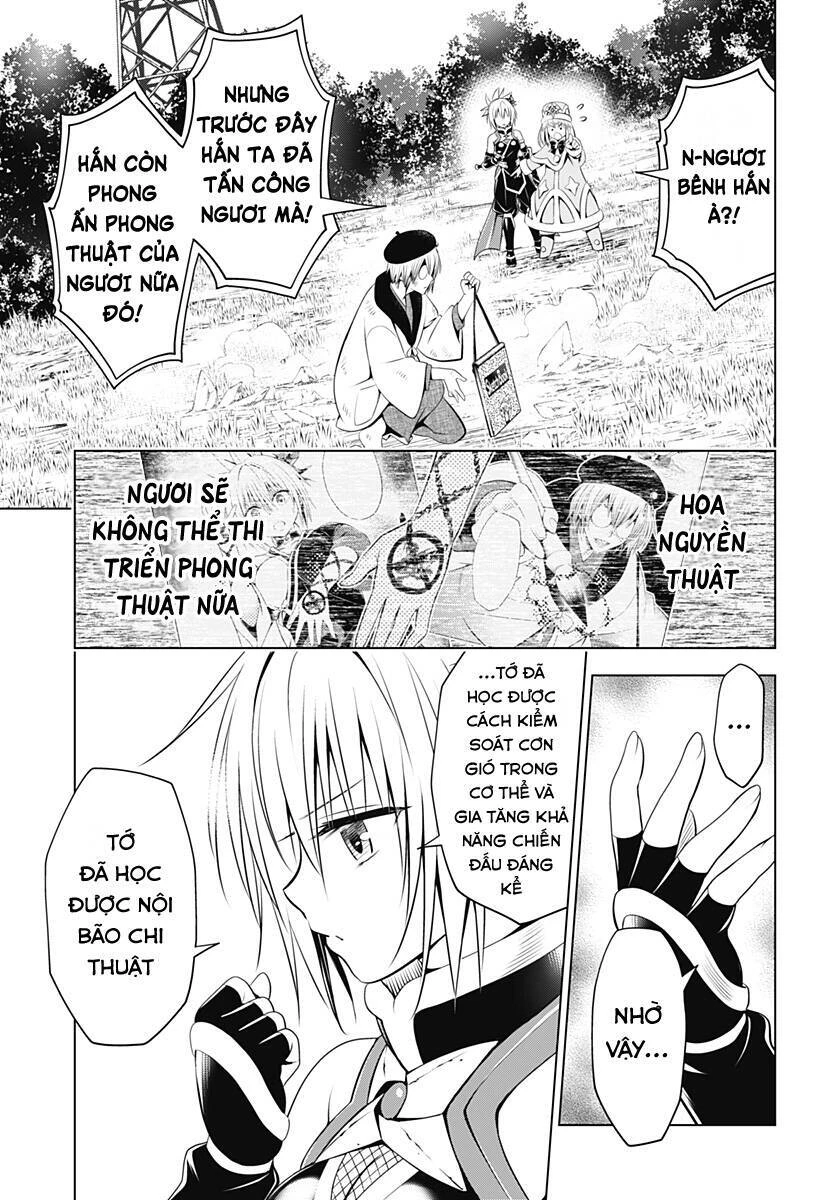 Nhẫn Giả Diệt Quỷ Chapter 93 - 15