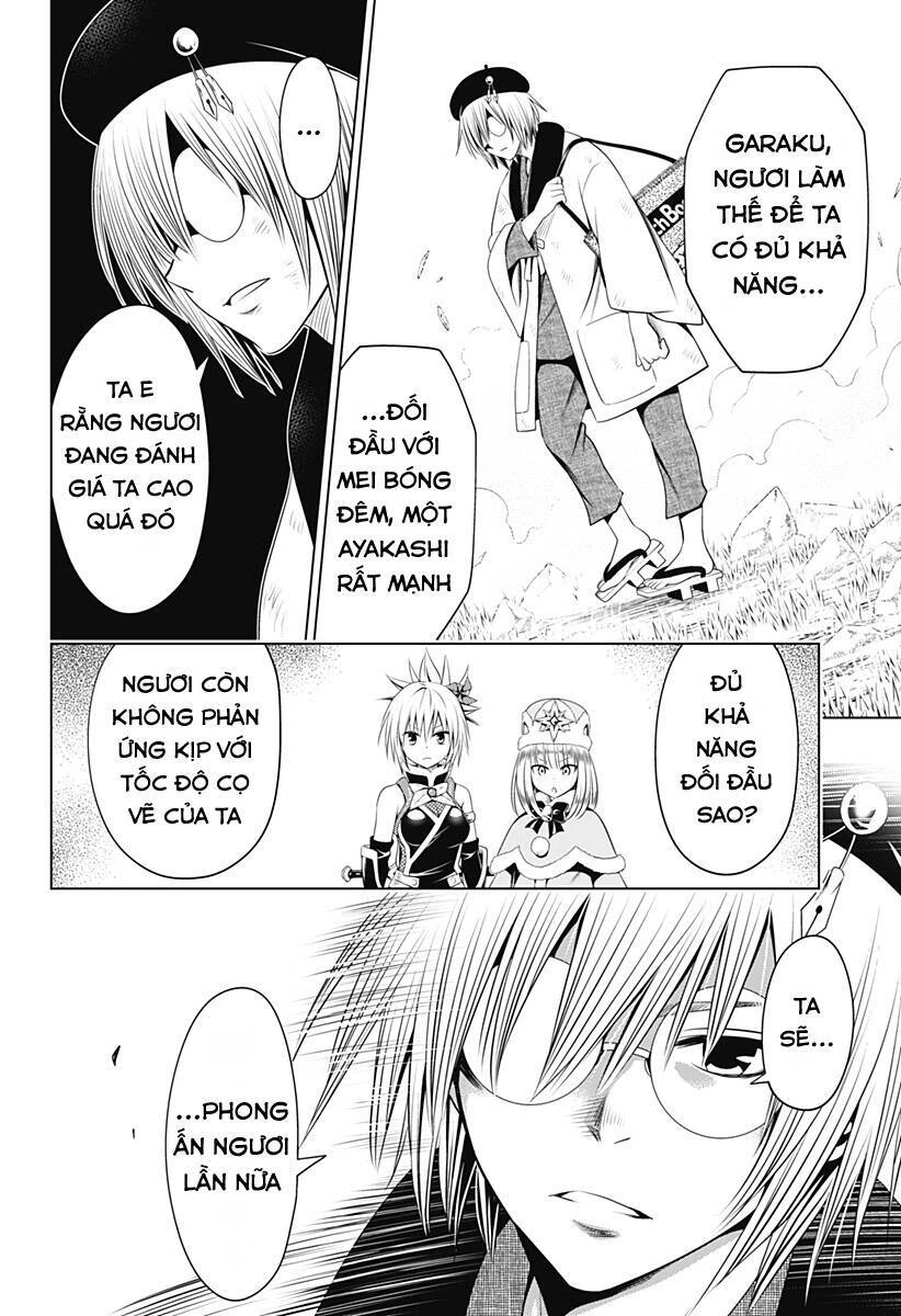 Nhẫn Giả Diệt Quỷ Chapter 93 - 16