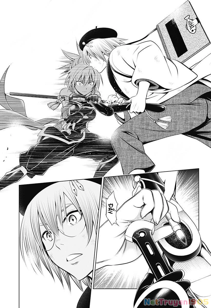 Nhẫn Giả Diệt Quỷ Chapter 93 - 17