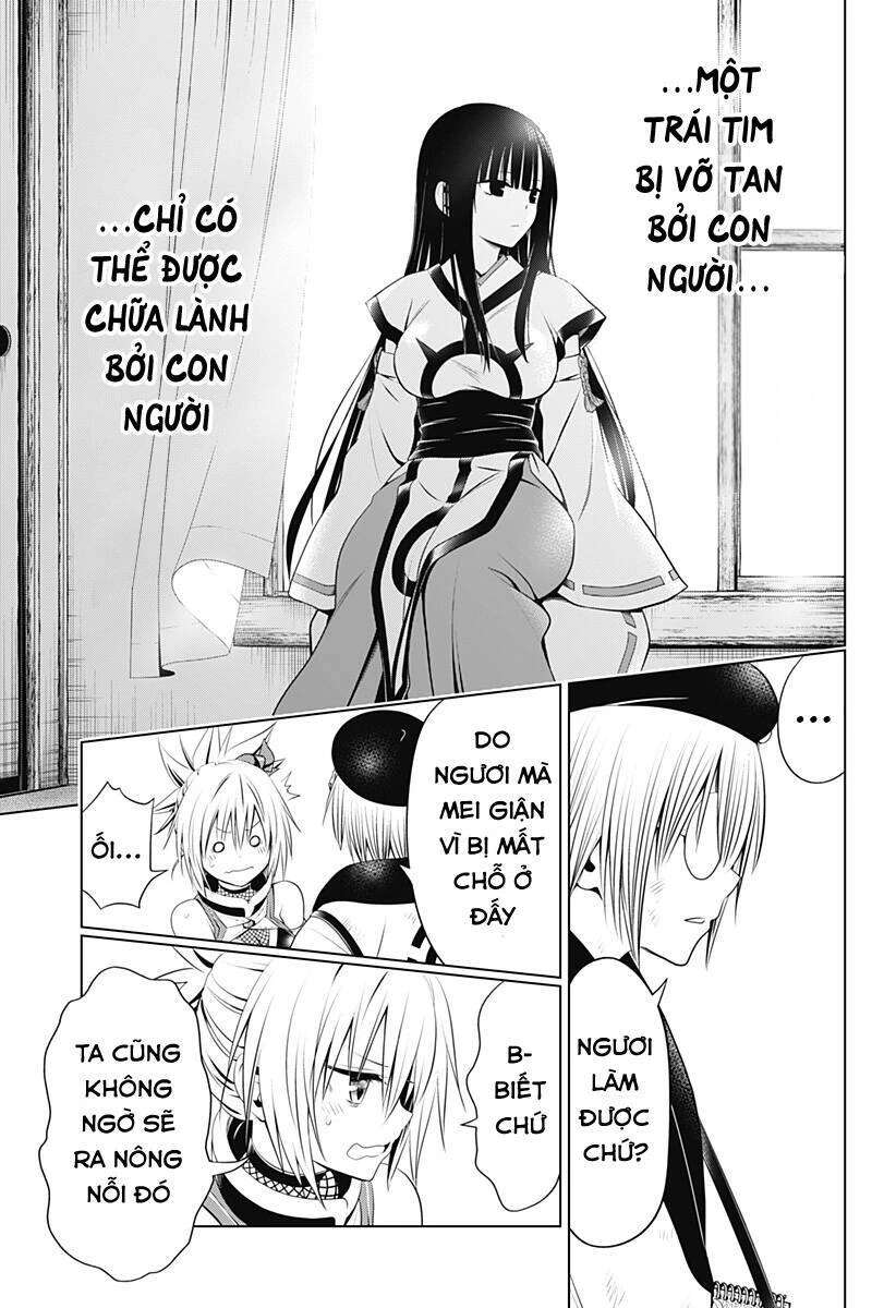 Nhẫn Giả Diệt Quỷ Chapter 93 - 19