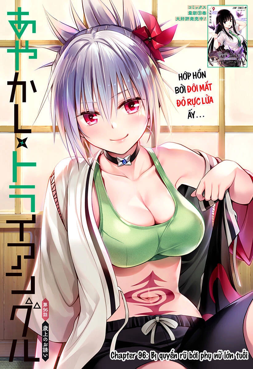 Nhẫn Giả Diệt Quỷ Chapter 96 - 2