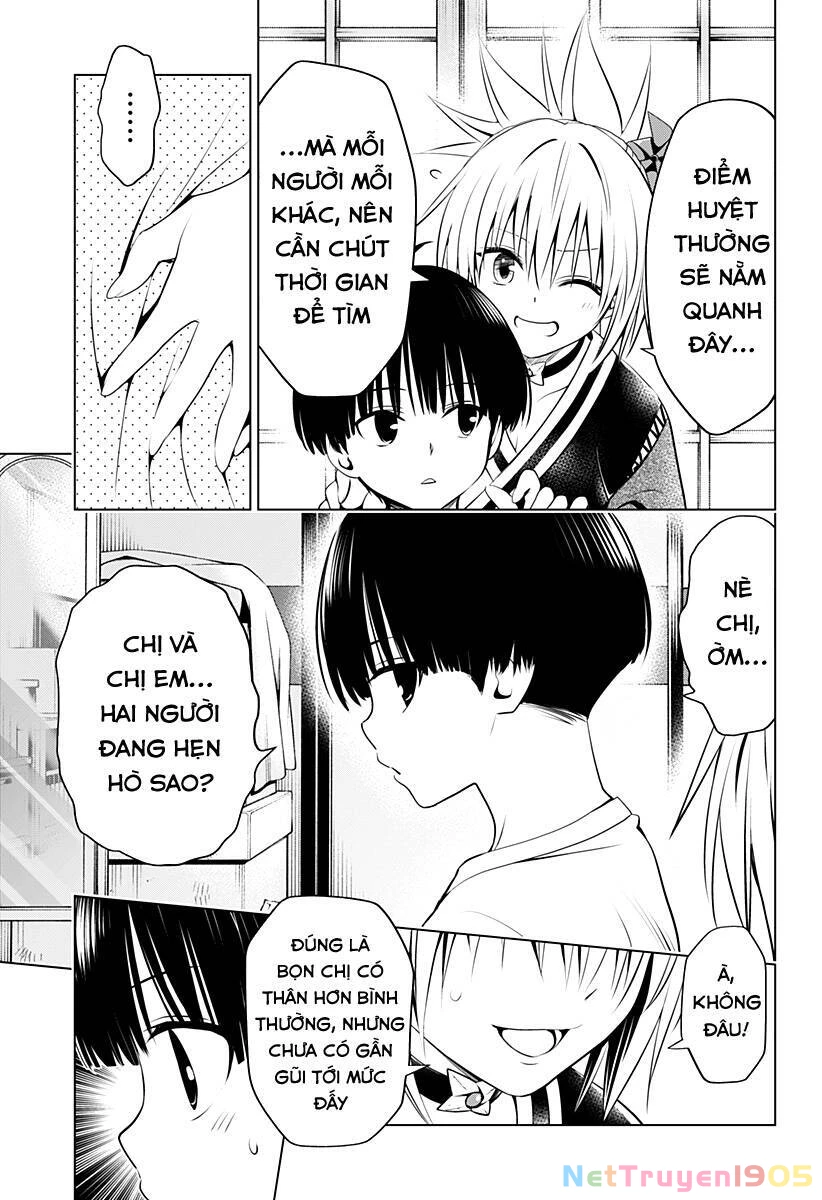 Nhẫn Giả Diệt Quỷ Chapter 96 - 11