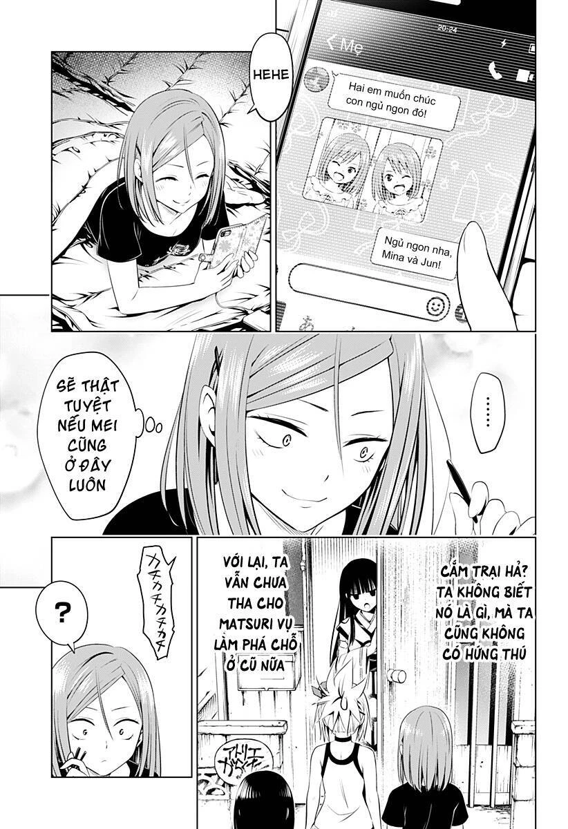 Nhẫn Giả Diệt Quỷ Chapter 97 - 16