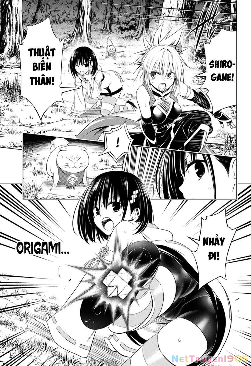 Nhẫn Giả Diệt Quỷ Chapter 98 - 15