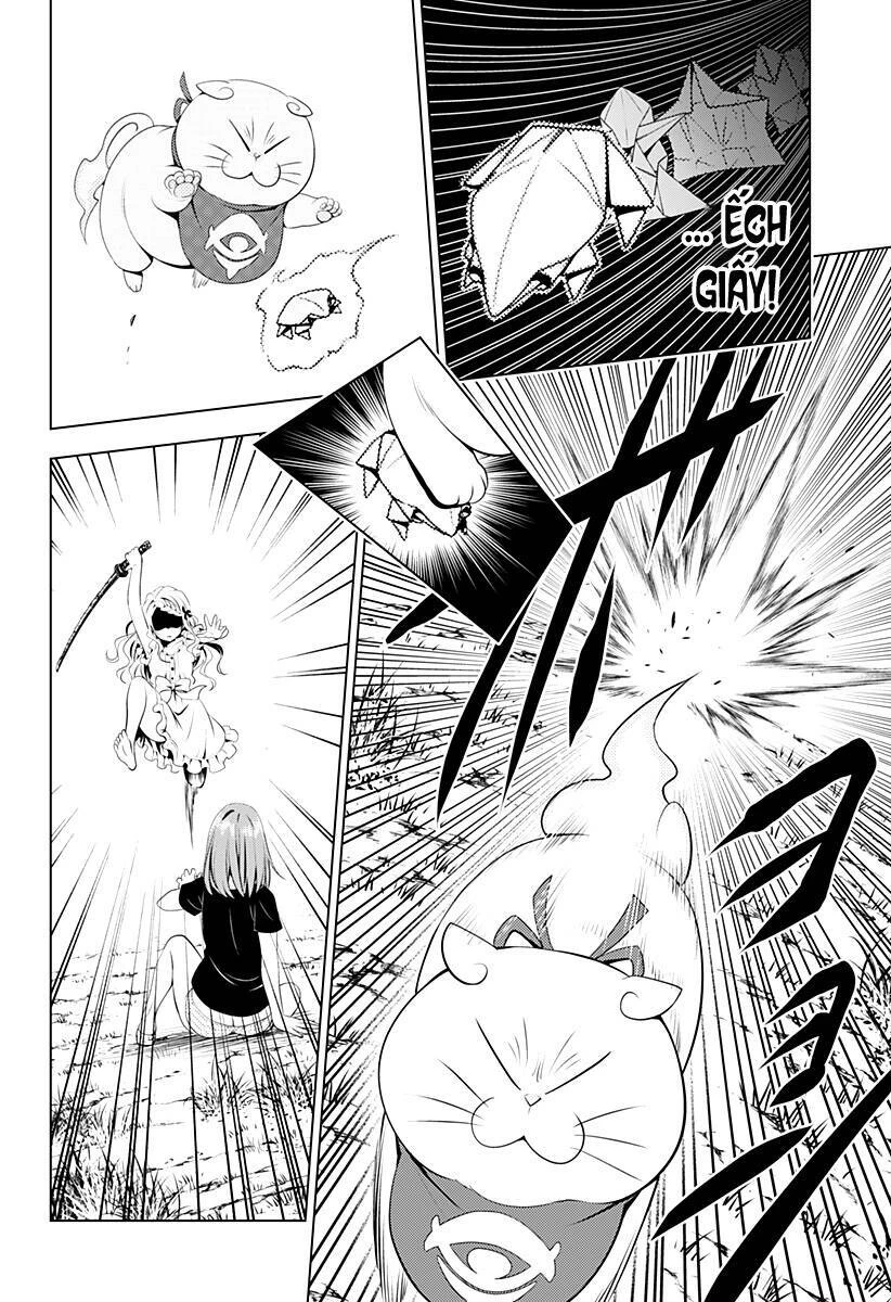 Nhẫn Giả Diệt Quỷ Chapter 98 - 16