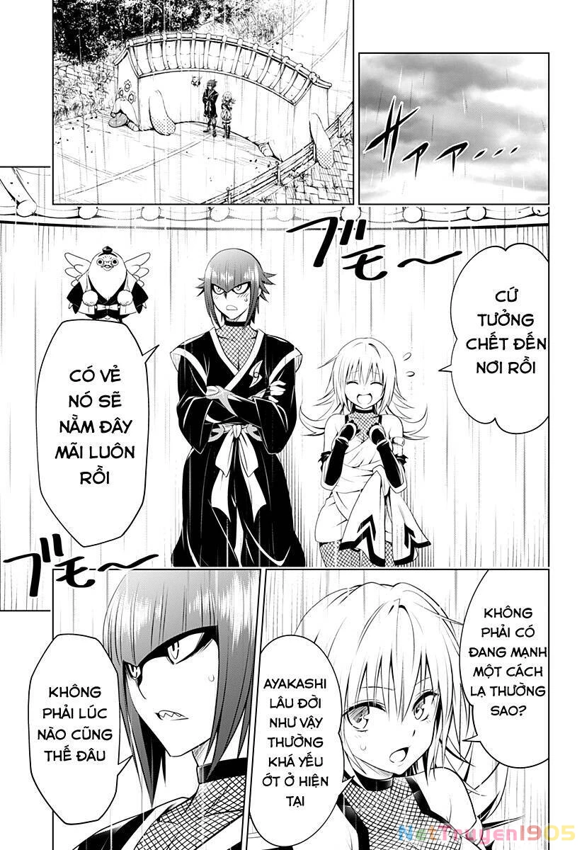 Nhẫn Giả Diệt Quỷ Chapter 99 - 15