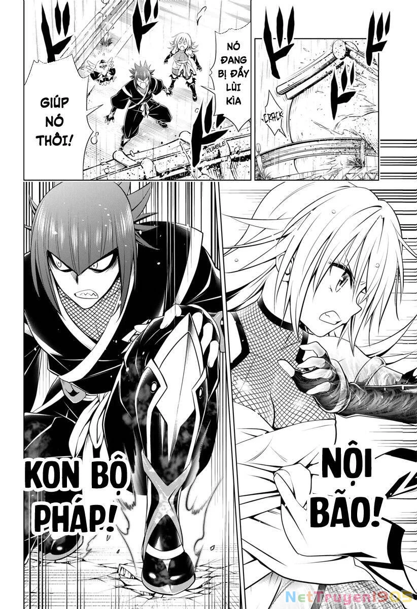 Nhẫn Giả Diệt Quỷ Chapter 99 - 18
