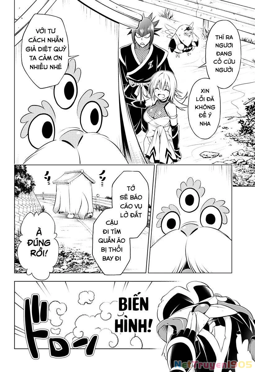 Nhẫn Giả Diệt Quỷ Chapter 99 - 20