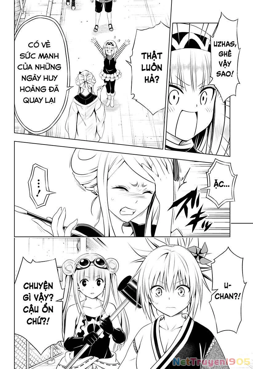 Nhẫn Giả Diệt Quỷ Chapter 100 - 12