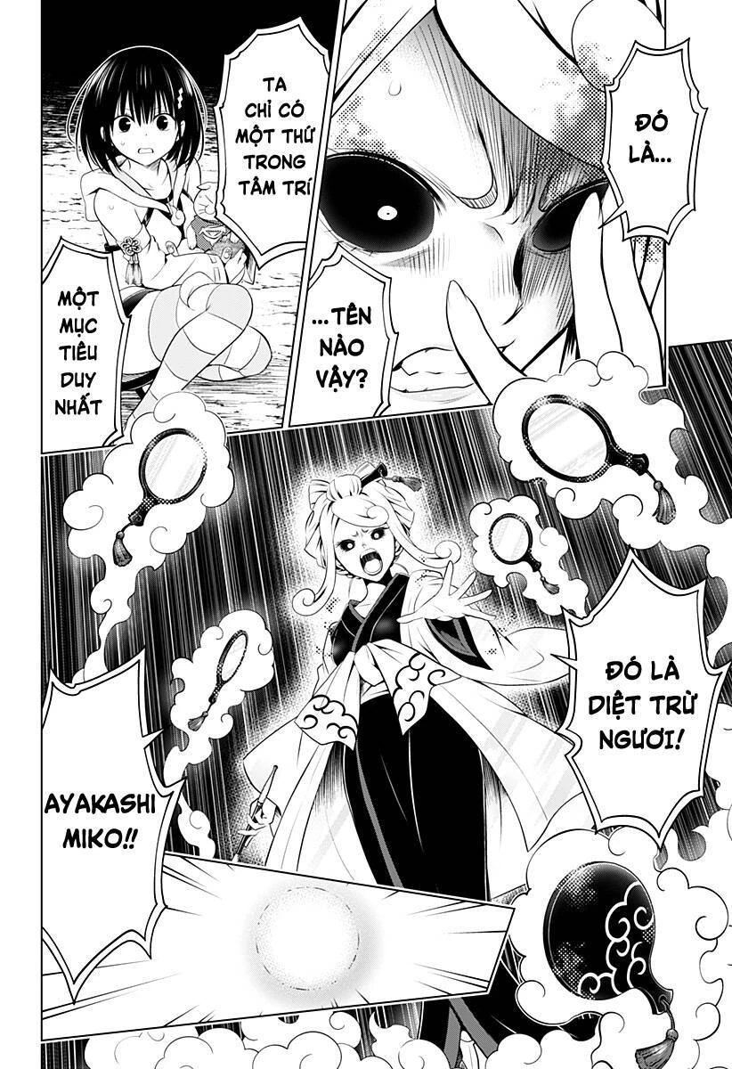 Nhẫn Giả Diệt Quỷ Chapter 101 - 8