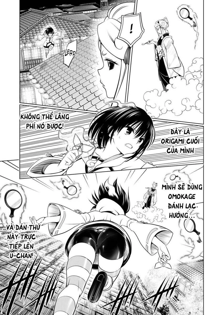 Nhẫn Giả Diệt Quỷ Chapter 101 - 13