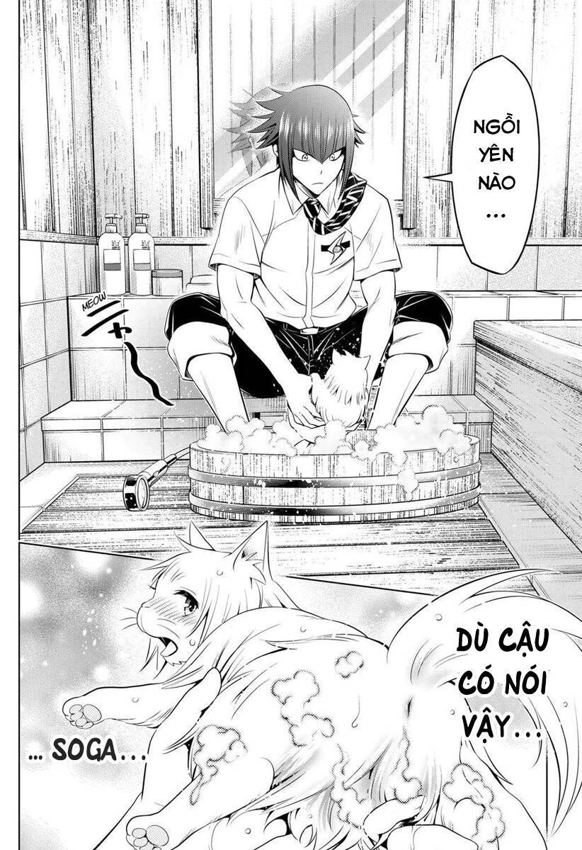 Nhẫn Giả Diệt Quỷ Chapter 105 - 18