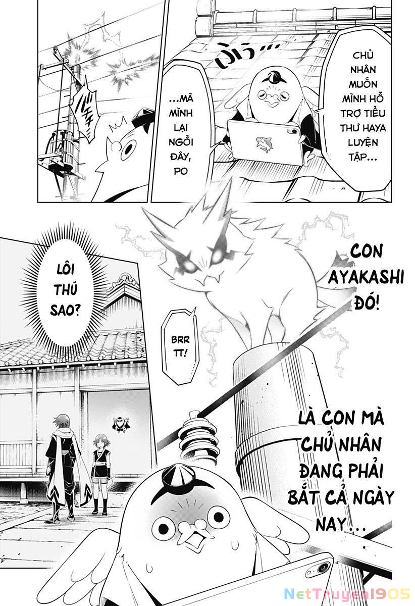 Nhẫn Giả Diệt Quỷ Chapter 106 - 15