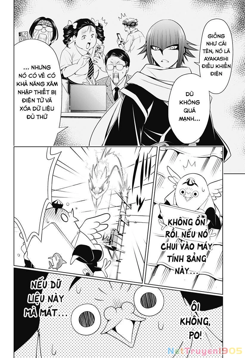 Nhẫn Giả Diệt Quỷ Chapter 106 - 16