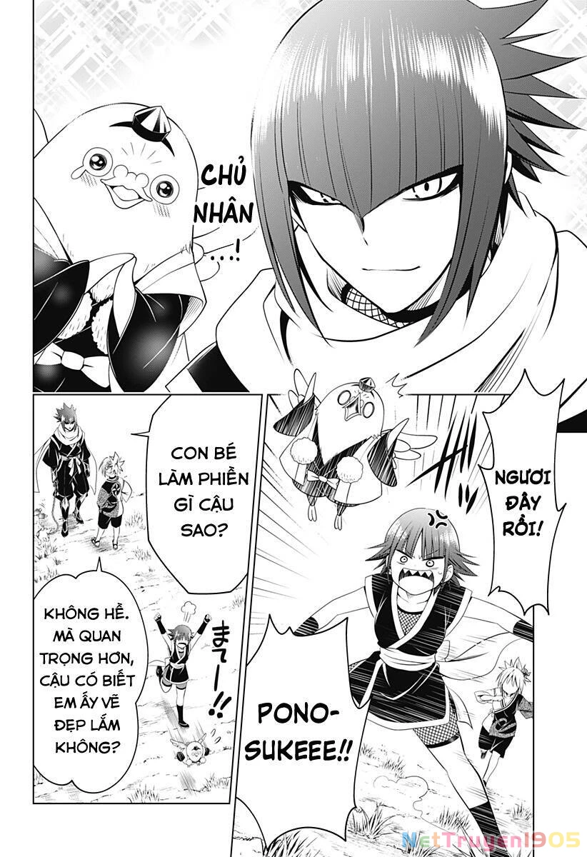 Nhẫn Giả Diệt Quỷ Chapter 106 - 20