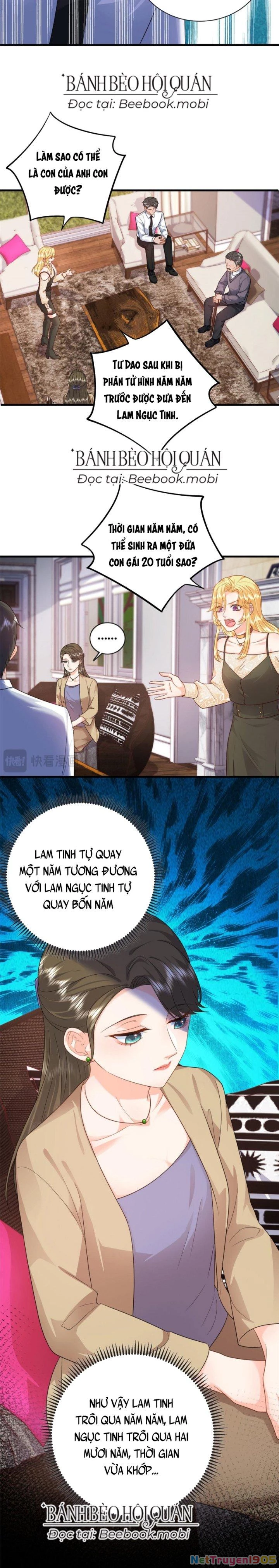 Bé Rồng Đột Kích! Mami Vừa Cay Vừa Độc Chapter 10 - 8