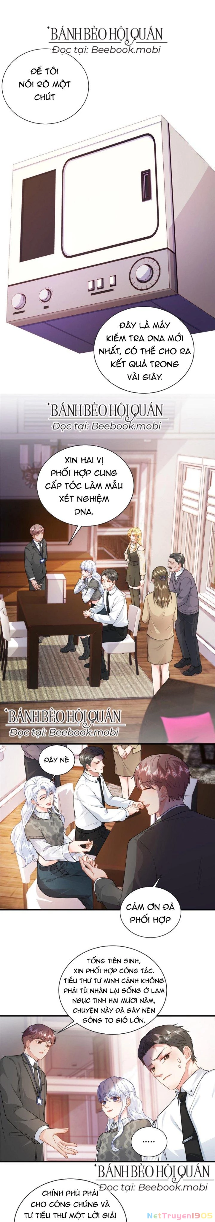 Bé Rồng Đột Kích! Mami Vừa Cay Vừa Độc Chapter 10 - 11
