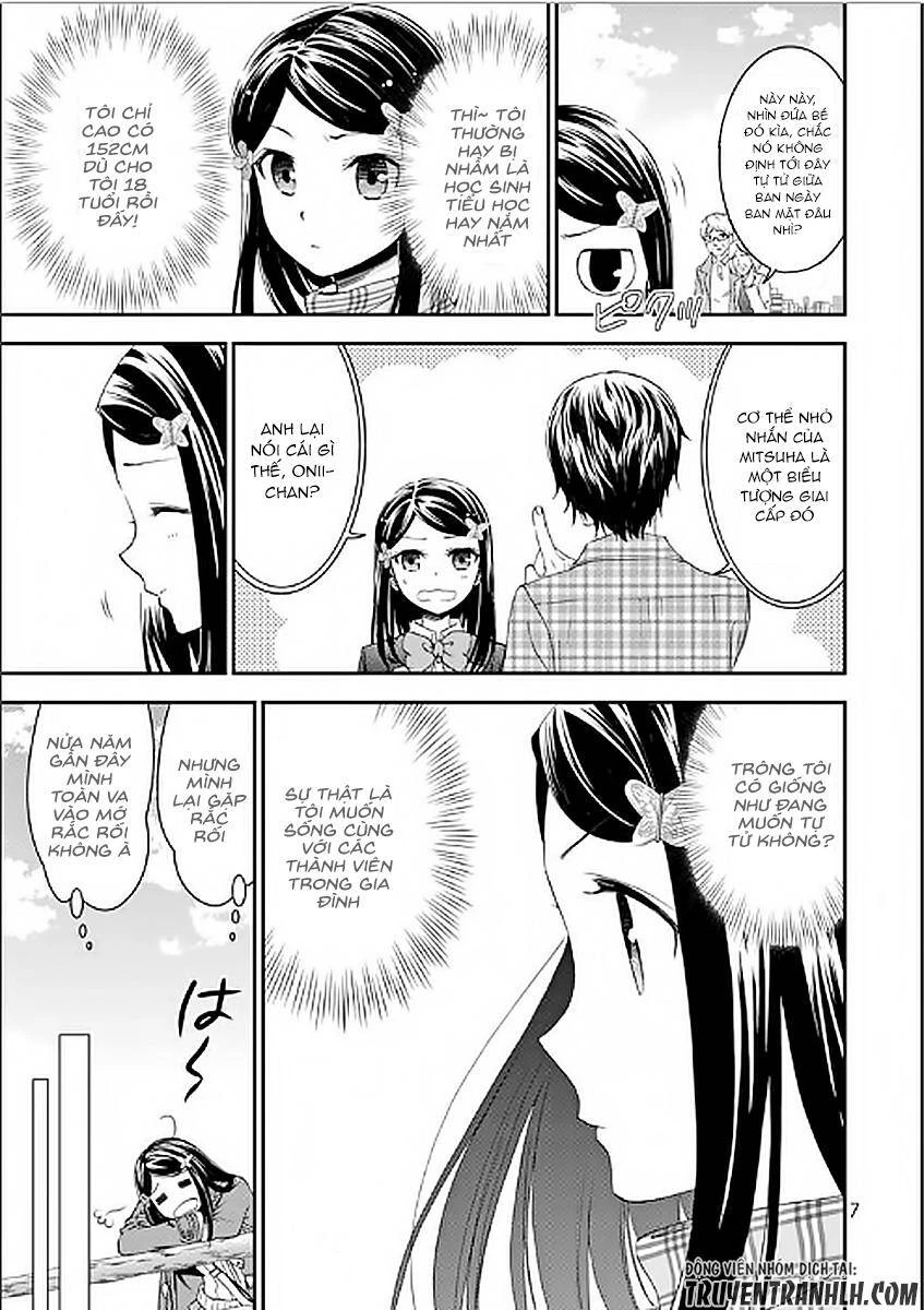 Tiết Kiệm 80.000 Vàng Ở Thế Giới Khác Cho Tuổi Già Của Tôi Chapter 1 - 12