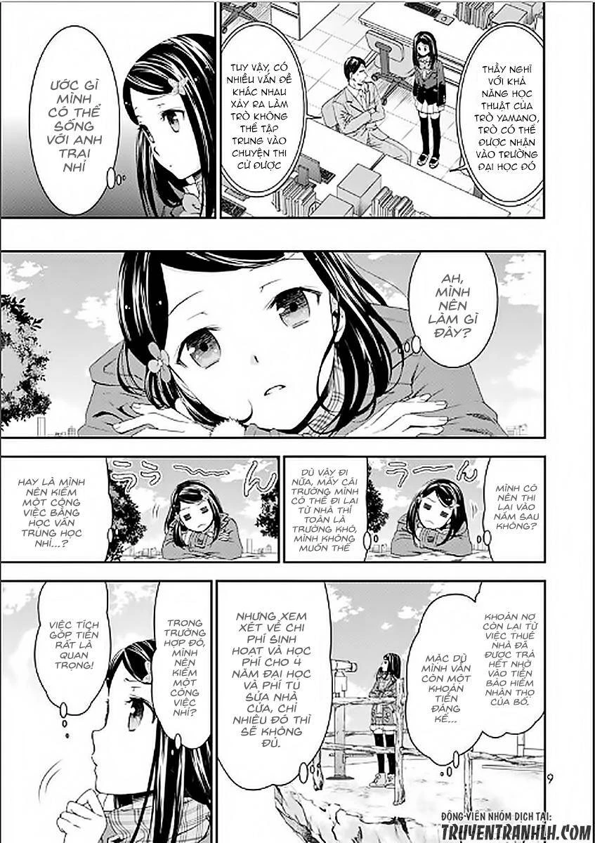 Tiết Kiệm 80.000 Vàng Ở Thế Giới Khác Cho Tuổi Già Của Tôi Chapter 1 - 14