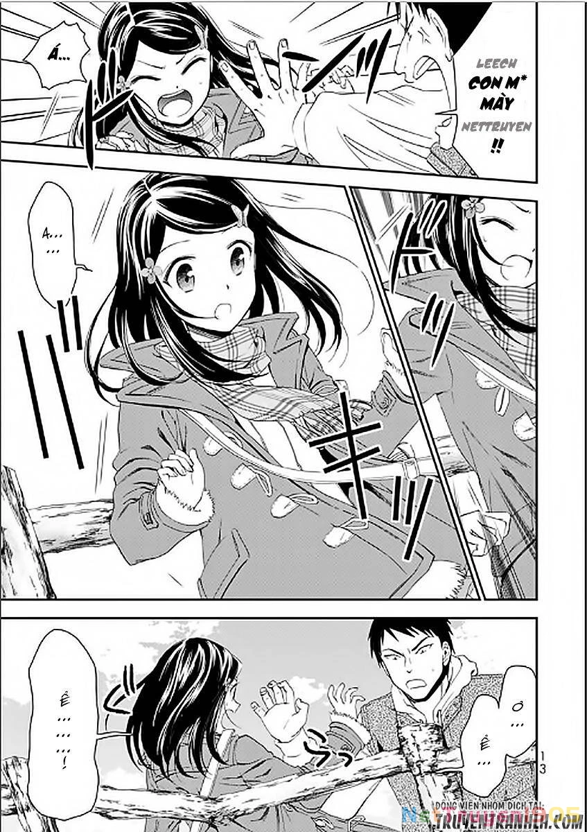 Tiết Kiệm 80.000 Vàng Ở Thế Giới Khác Cho Tuổi Già Của Tôi Chapter 1 - 18
