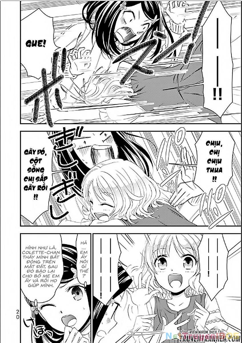 Tiết Kiệm 80.000 Vàng Ở Thế Giới Khác Cho Tuổi Già Của Tôi Chapter 1 - 25