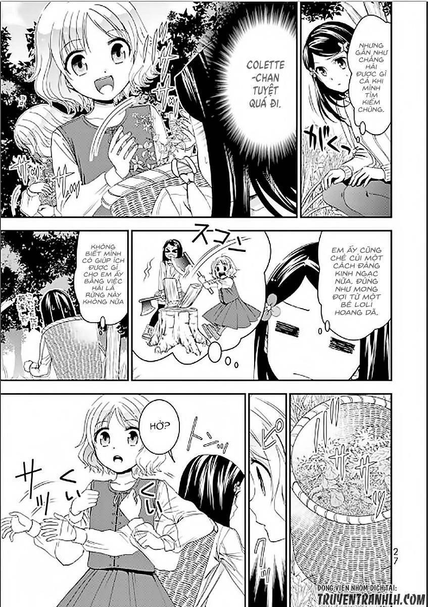 Tiết Kiệm 80.000 Vàng Ở Thế Giới Khác Cho Tuổi Già Của Tôi Chapter 1 - 32