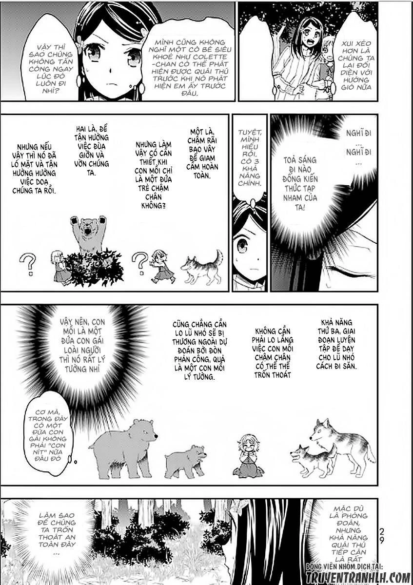 Tiết Kiệm 80.000 Vàng Ở Thế Giới Khác Cho Tuổi Già Của Tôi Chapter 1 - 34