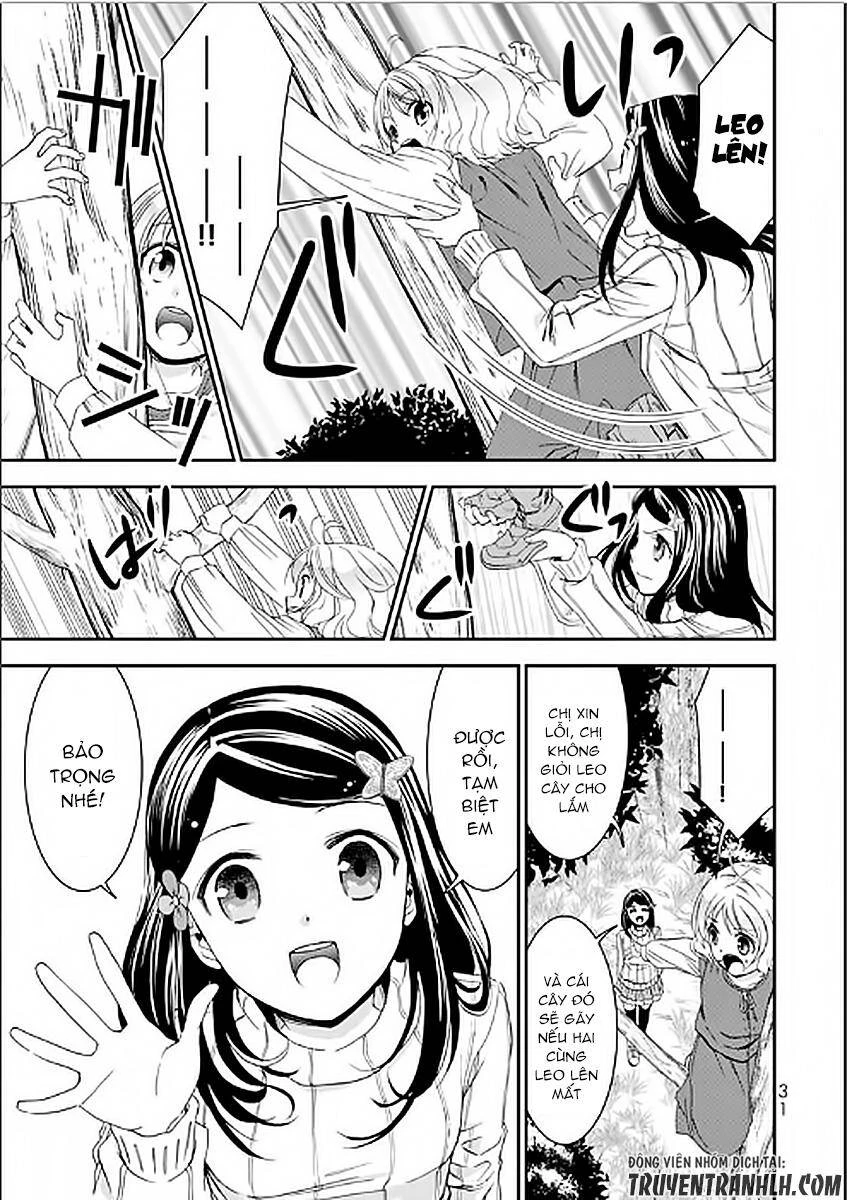 Tiết Kiệm 80.000 Vàng Ở Thế Giới Khác Cho Tuổi Già Của Tôi Chapter 1 - 36