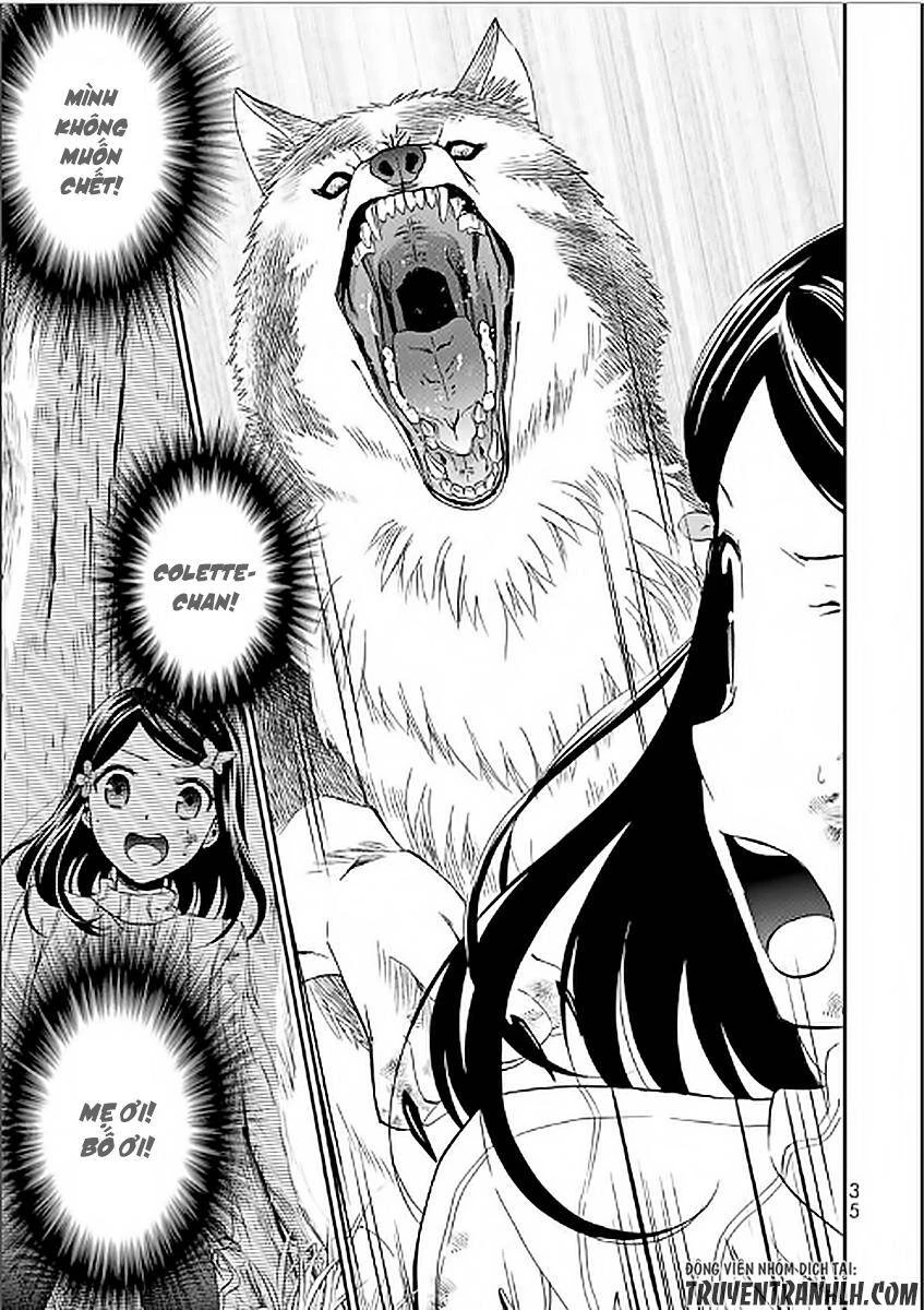 Tiết Kiệm 80.000 Vàng Ở Thế Giới Khác Cho Tuổi Già Của Tôi Chapter 1 - 40