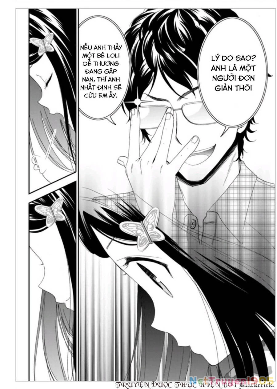 Tiết Kiệm 80.000 Vàng Ở Thế Giới Khác Cho Tuổi Già Của Tôi Chapter 2 - 13