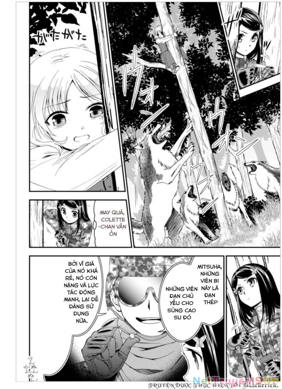 Tiết Kiệm 80.000 Vàng Ở Thế Giới Khác Cho Tuổi Già Của Tôi Chapter 2 - 15