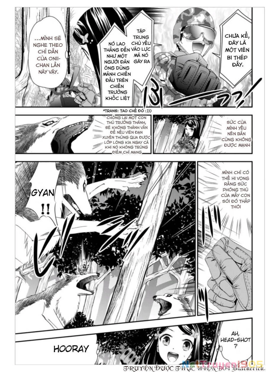 Tiết Kiệm 80.000 Vàng Ở Thế Giới Khác Cho Tuổi Già Của Tôi Chapter 2 - 16