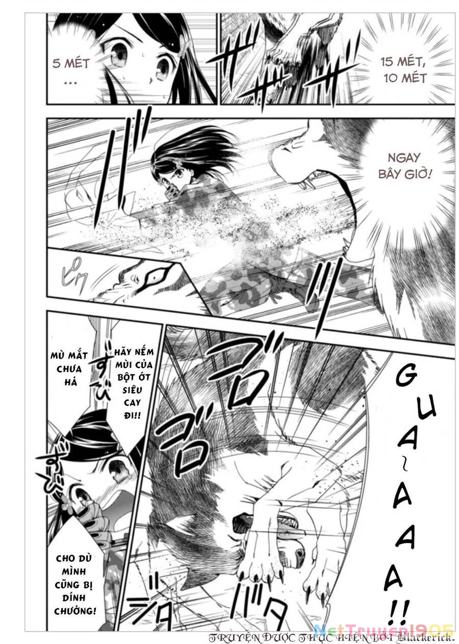 Tiết Kiệm 80.000 Vàng Ở Thế Giới Khác Cho Tuổi Già Của Tôi Chapter 2 - 21