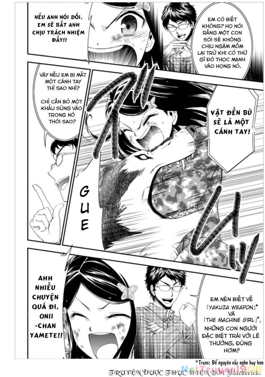 Tiết Kiệm 80.000 Vàng Ở Thế Giới Khác Cho Tuổi Già Của Tôi Chapter 2 - 23