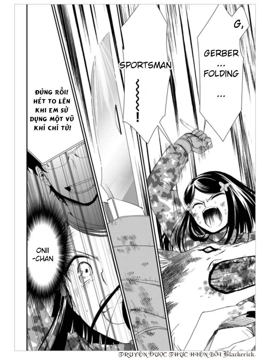 Tiết Kiệm 80.000 Vàng Ở Thế Giới Khác Cho Tuổi Già Của Tôi Chapter 2 - 25